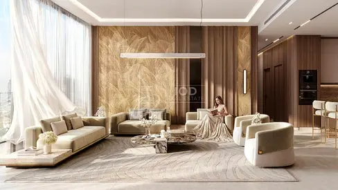 Invest in Luxury | 2 Bed Residence | 50/50 Payment Plan