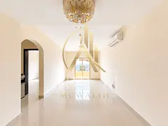 Spacious 1BHK Apartment for Rent in Al Hoshi – 850 Sq. Ft. with Private Balcony, Bright Living Are