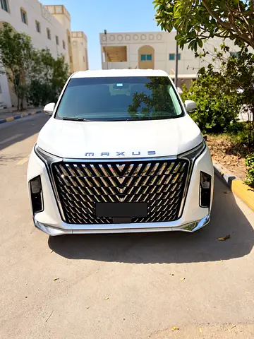 2024 MAXUS G90 Executive | Official Dealer Demo | 7 Seater