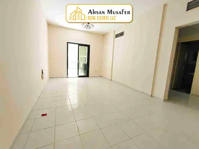 NO COMMISSION//LIMITED TIME OFFER//GYM KIDS PLAY AREA FREE+10 DAYS FREE// EASY EXIT TO DUBAI NEAR SAHARA CENTRE AND NEAR RTA BUS STOP LAST UNIT 2BHK
