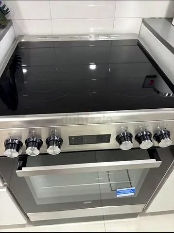 Beko Electric Cooker 4 Burner 60 Cm Latest Model