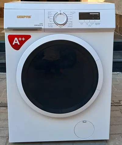 Geepas 6kg washing machine good condition