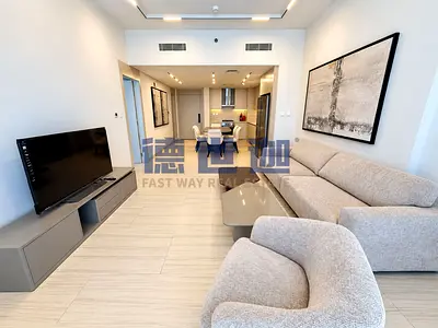 FURNISHED| HIGH FLOOR | BRAND NEW | VACANT