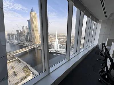 Full Canal View | Stable View | High Floor