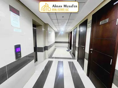 (BRAND NEW BUILDING+PARKING FREE) EASY EXIT TO DUBAI LAST UNIT 2BHK WITH 2WASHROOM WITH BALCONY