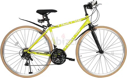 Mogoo classic  nx hybrid bike 700c