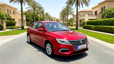 AED 423/month | 0 Downpayment | Free 1 Month Warranty | 30 Day Return | MG 5 2024