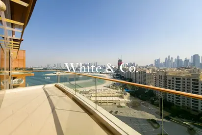 Unfurnished | Sea View | Available Now