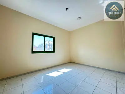 1 MONTH FREE !! NO CASH DEPOSIT CHEAPEST RENT LAST UNIT 1BHK APARTMENT CENTRALISED AC AND GAS 26K AL QASIMIA