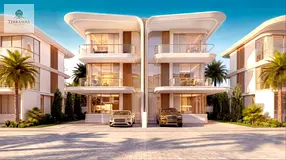18% DISCOUNT || FULLY FURNISHED || 30\70PAYMENT PLAN