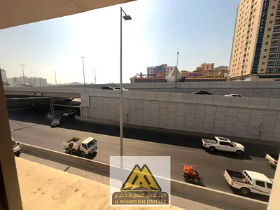 20 ألف فقط | غرفة وصالة للعائلات للإيجار السنوي بالصناعية 2 عجمان – على شارع الاتحاد
