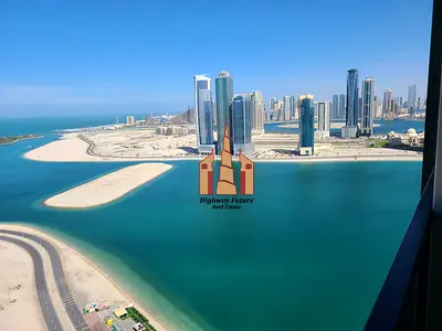 Sea view | lavish 1-BR Apartment | All amenities free