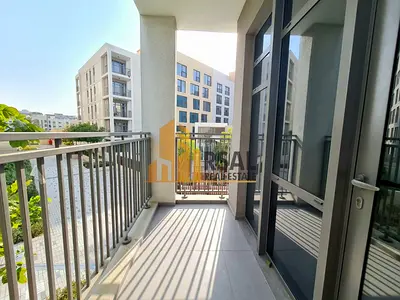 Lavish 1BHK | 12 Payments | Free Gym Pool Parking