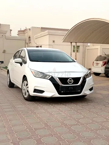 2020 Nissan Sunny GCC Specs | Well Maintained | Other Trim