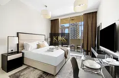 Luxury Furnishing | Classy Comfort | Near to Exit