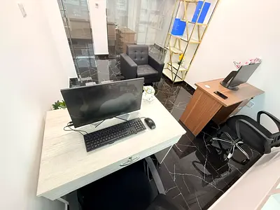 Fully Furnished Office | Budget Friendly | 0% commission