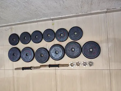 gym equipment