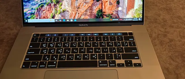 Macbook pro 16 inch i9/32GB/1TB excllent condition