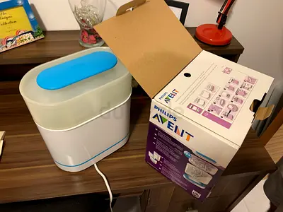 Philips Avent 3-in-1 Electric Steam Steriliser