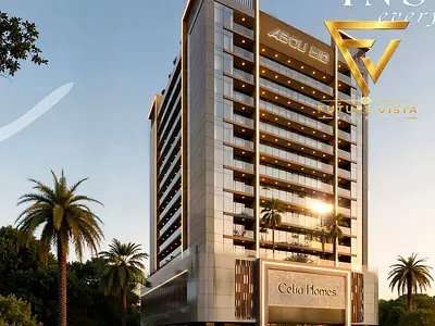 HOT DEAL 20\80 PP| PAY ONLY 20% DURING CONSTRUCTION | FULLY FURNISHED | TRUSTED DEV