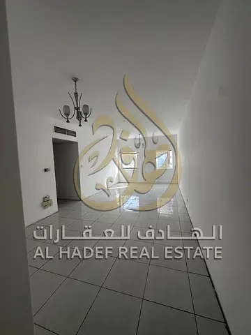 للإيجار السنوي في المجاز 3 – بالقرب من القصباء | غرفتان وصالة بمساحات واسعة وصيانة مجانية