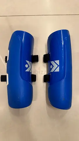 Kerma Junior Slalom Shin Guards / Leg Protection – 31cm