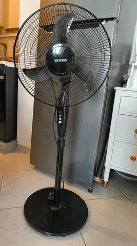 Krypton Pedestal Fan for Sale – Good Condition