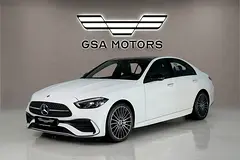 2026 Mercedes Benz C-Class