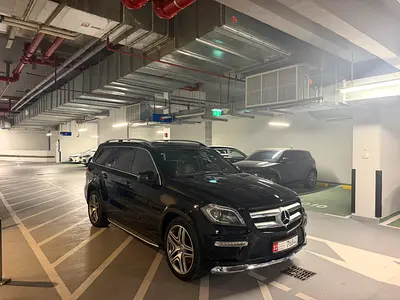 2014 Mercedes-Benz GL-Class GL 500 4MATICSpecs