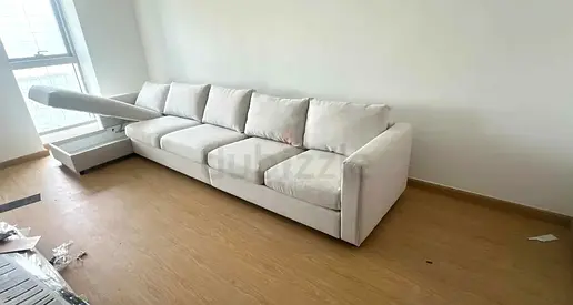 Like Perfect condition ___IKEA Vimle SOFA bed With storage