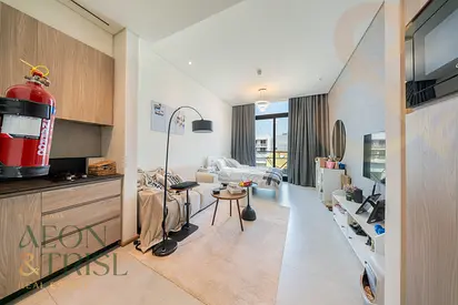 Furnished Studio | Signature Livings North at JVC