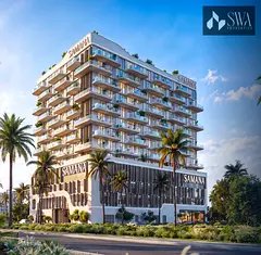 1BR for Sale | Cash Discount Applied | Downtown Jebel Ali