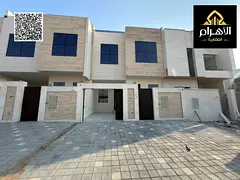 With a 10% down payment and a monthly installment of 6,000 AED, you can own a two-story villa with a
