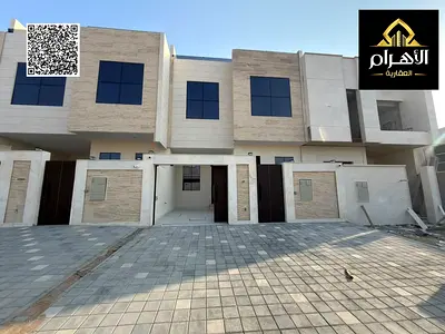 With a 10% down payment and a monthly installment of 6,000 AED, you can own a two-story villa with a roof terrace in one of Ajman’s most prestigious a