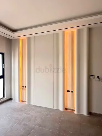 Premium Gypsum False Ceiling & Modern Wall Decor Services in Dubai