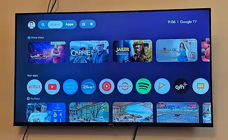 Elista 43 inch smart TV