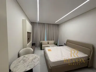 Spacious Studio | Fully Furnished | Great Amenities | Balcony