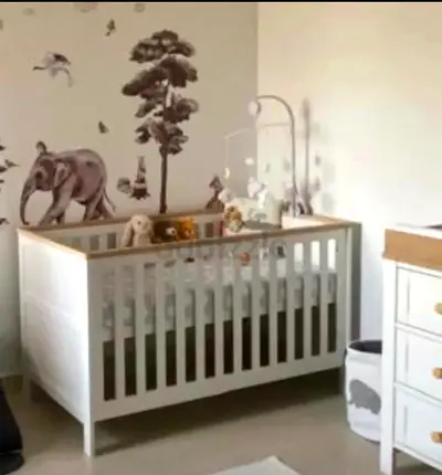 Mamas & Papas Harwell Crib