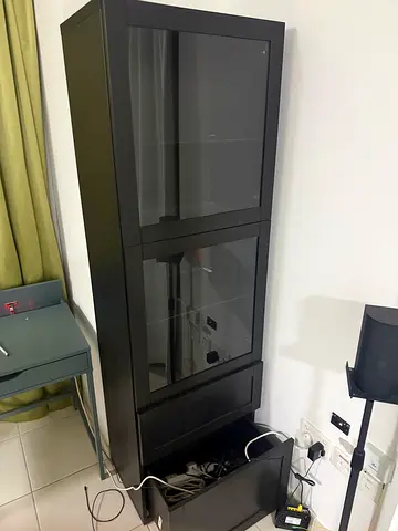 Besta ikea cabinet