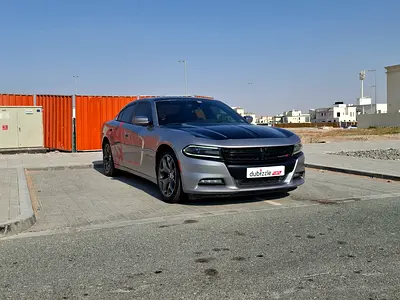 AED 951/month | 2016 Dodge Charger Rallye Plus | GCC Specs | Ref#537289