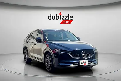 AED 684/month | 2019 Mazda CX-5 | GCC Specs | Ref#541940