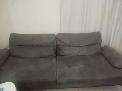 3 seater sofa for free in muhaisnah 4