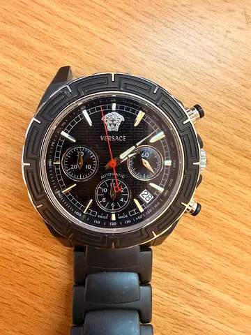 Versace DV One Chronograph automatic Watch ( Read discription)