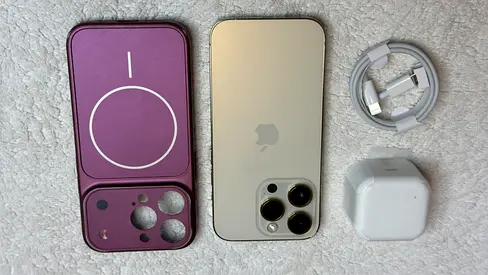 Classifieds: Iphone 14 pro 128gb Gold color | dubizzle Sharjah