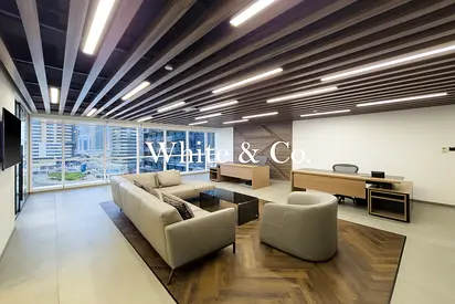 Fully Furnished | Luxury Fitted | Grade A