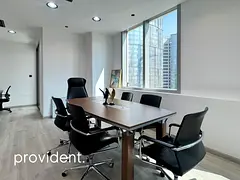 Office Fully Furnished | Strategic Location