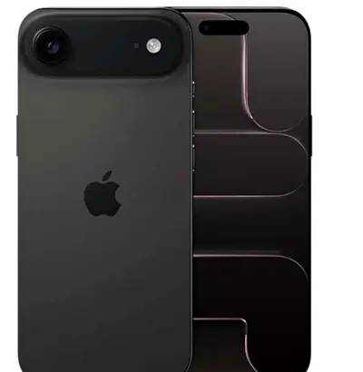 Iphone Air 256 GB, black unboxed (opened box) just 2 days old, sim not activated