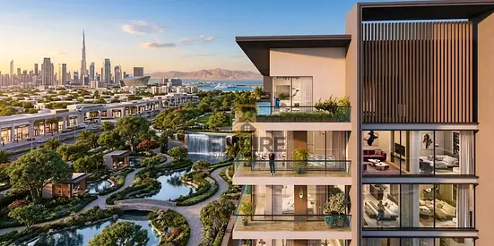 Investor Deal 100% Upfront | 4% DLD Waiver | Fully Furnished | Resort Style Amenities