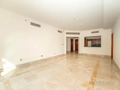 Partial Sea View | Unfurnished | Vacant December