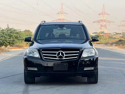 Mercedes-Benz GLK-Class 2010 GLK 300 4MATIC GCC